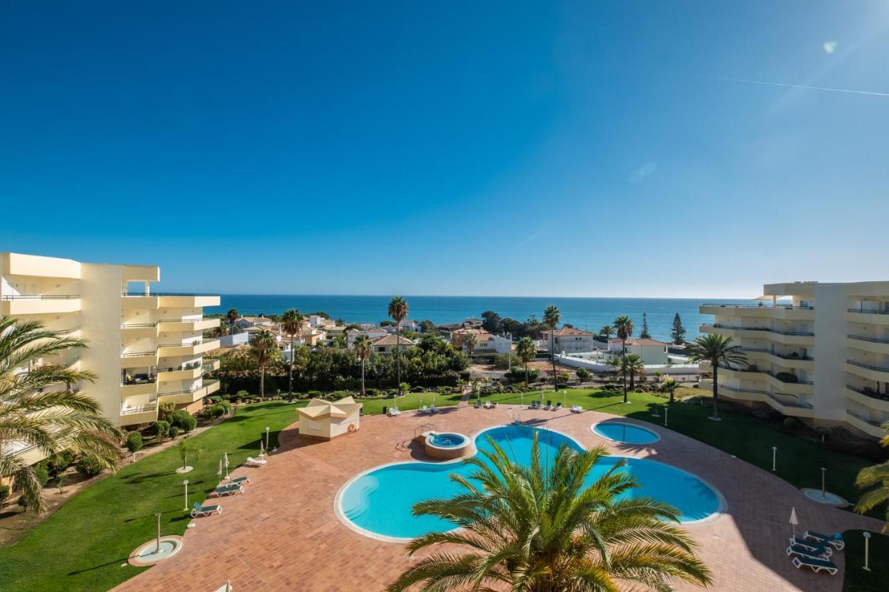 Vr Gale Mar Leilighet Albufeira Eksteriør bilde
