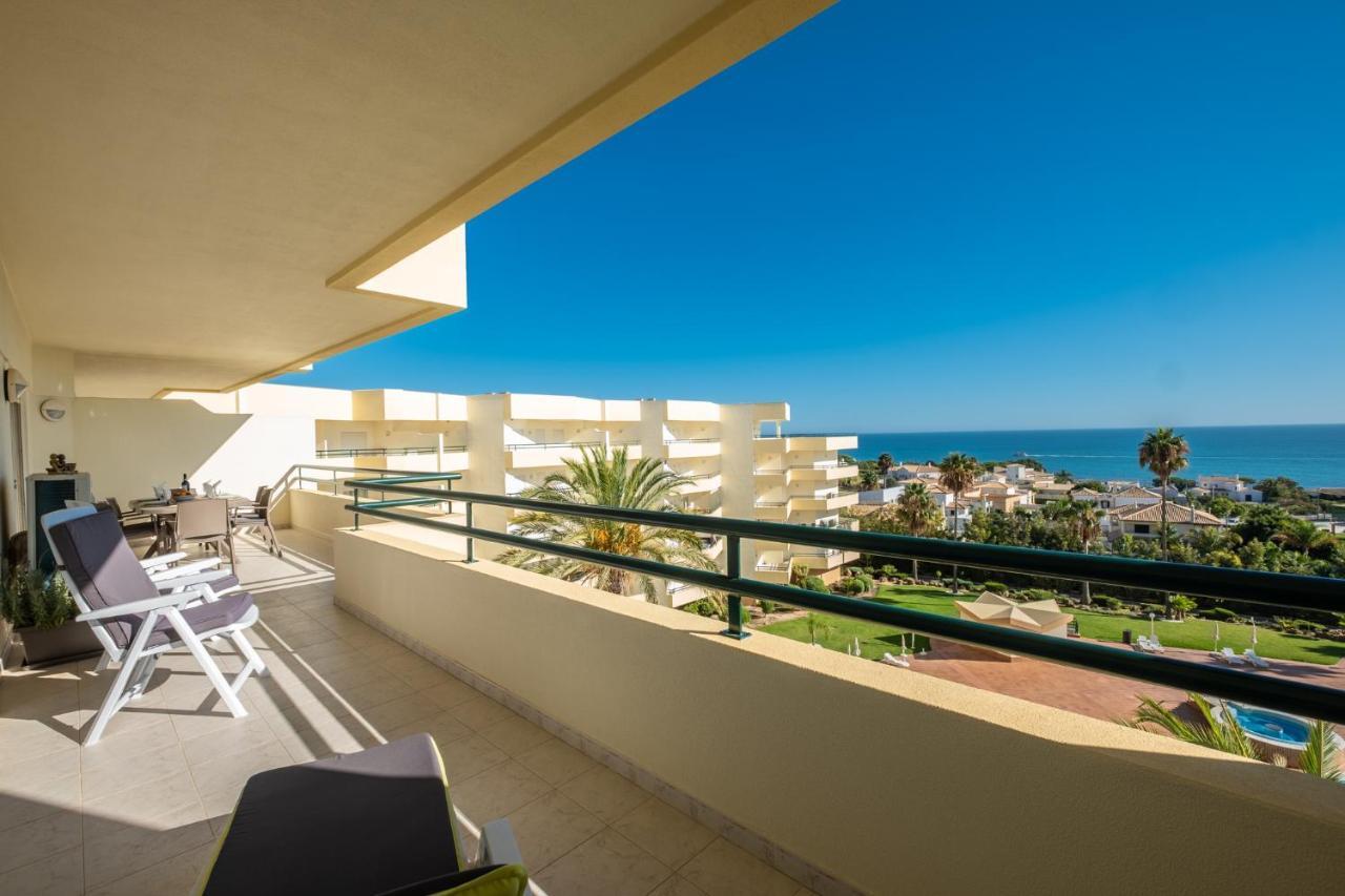 Vr Gale Mar Leilighet Albufeira Eksteriør bilde