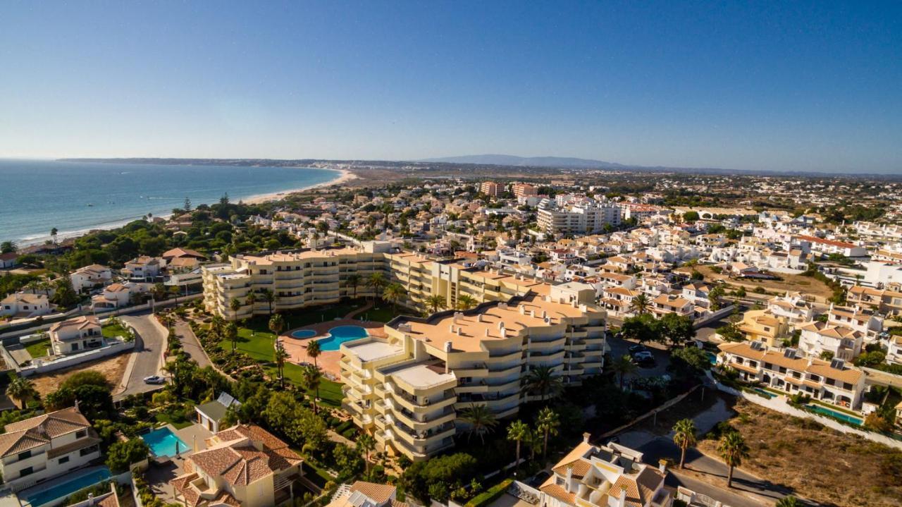 Vr Gale Mar Leilighet Albufeira Eksteriør bilde