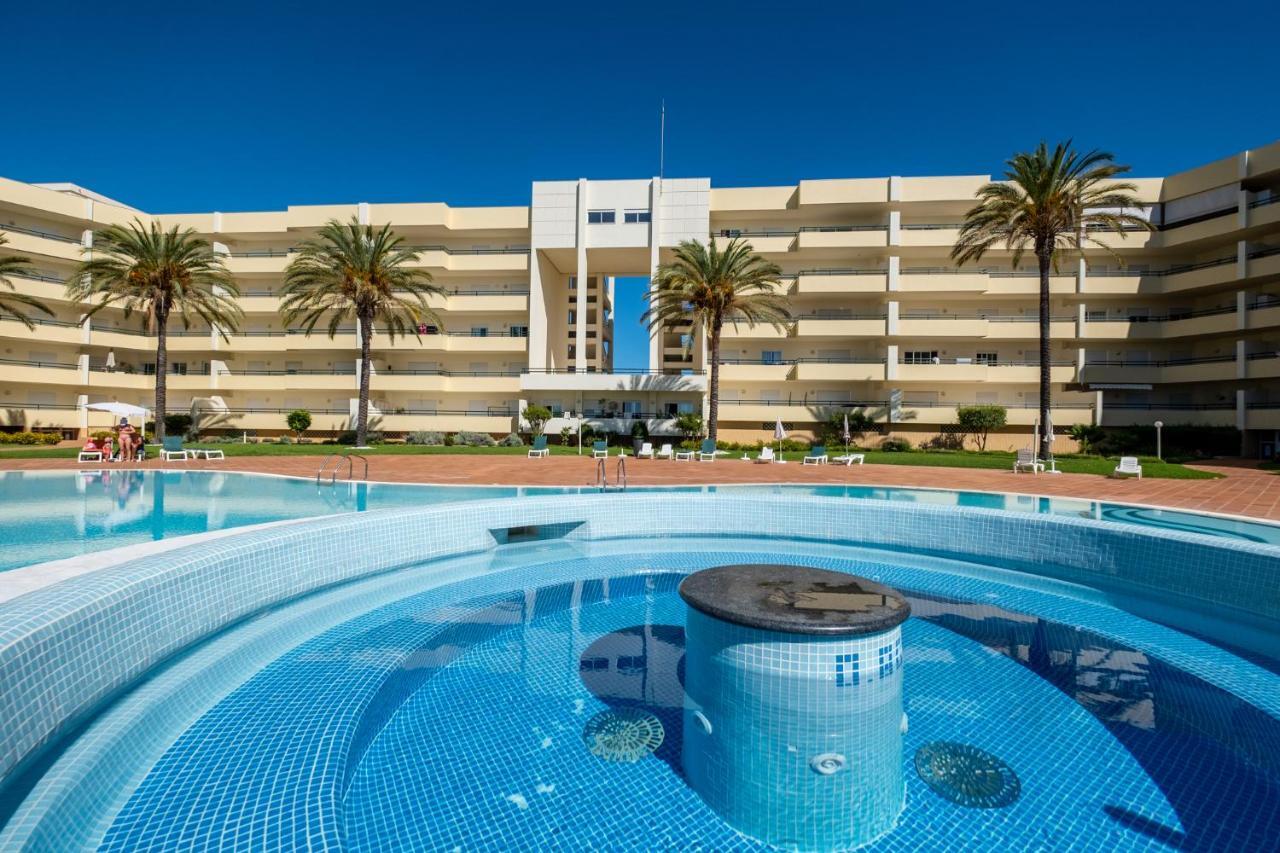 Vr Gale Mar Leilighet Albufeira Eksteriør bilde