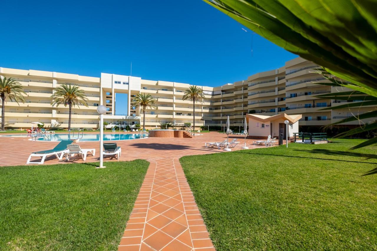 Vr Gale Mar Leilighet Albufeira Eksteriør bilde